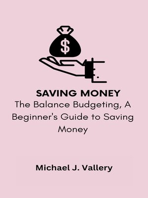 cover image of Saving Money